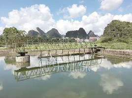 周邊傳動(dòng)刮泥機(jī)