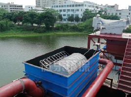 纖維轉(zhuǎn)盤(pán)過(guò)濾器1