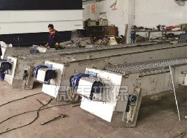 塑料再生顆粒污水處理設(shè)備有哪些？