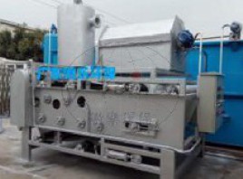 農(nóng)村一體化污水處理設(shè)備工藝研究