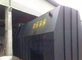 面對(duì)臭水處理，都有哪些不錯(cuò)的黑臭水一體化處理？