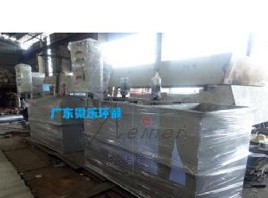 河邊淤泥臭水一體化污水處理設(shè)備的原理是什么？