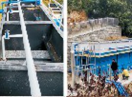 農(nóng)村一體化污水處理設(shè)備有很多講究