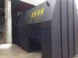 農(nóng)村污水處理一體化設(shè)備的工作原理