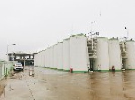 農(nóng)村黑臭水一體化設(shè)備換新顏