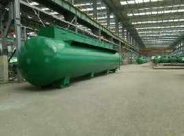 一體化污水處理設(shè)備適用范圍