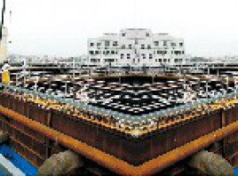 河道水發(fā)臭的原因是什么？黑臭水一體化設(shè)備有效治理