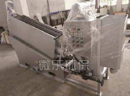 疊螺壓濾機(jī)