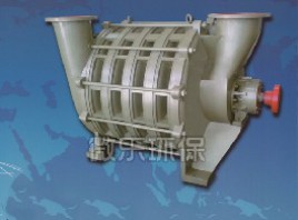 三元流離心鼓風機