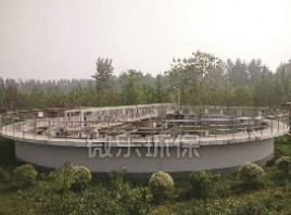 中心傳動(dòng)刮泥機(jī)