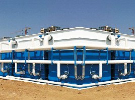 珠海五福禾河黑臭水治理項(xiàng)目