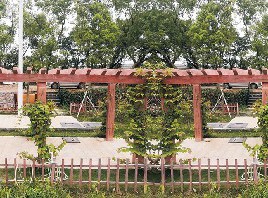 東莞塘廈片區(qū)農(nóng)村一體化治理項目