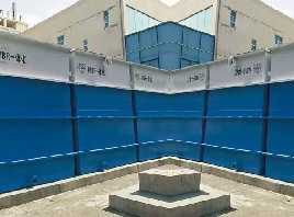 信義玻璃農(nóng)村一體化治理項(xiàng)目