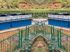 云南大理片區(qū)農(nóng)村一體化治理項(xiàng)目