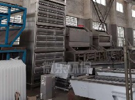 返撈機(jī)械格柵