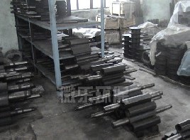 風機生產(chǎn)車間