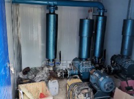 羅茨風(fēng)機(jī)