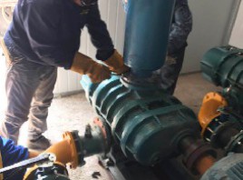 羅茨風(fēng)機(jī)1