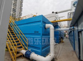 纖維轉盤過濾器