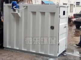 一體化氣浮機 (2)