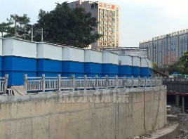 深圳龍華河道治理