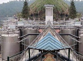 資源環(huán)保韶關(guān)白石不銹鋼一體化