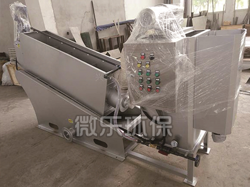 疊螺壓濾機(jī)