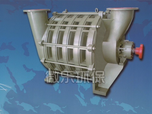 三元流離心鼓風(fēng)機(jī)