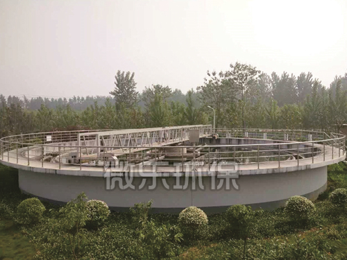 中心傳動刮泥機(jī)