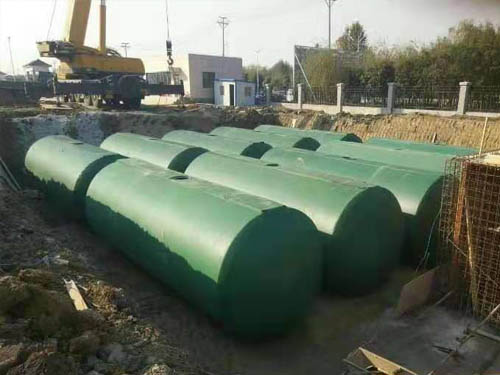 WL-YTH一體化污水處理設備