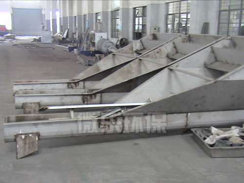 砂水分離器生產(chǎn)