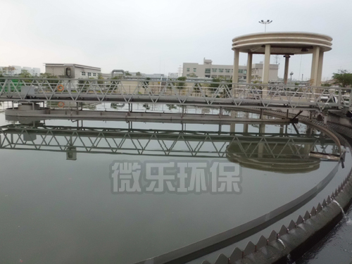 中心刮泥機(jī)