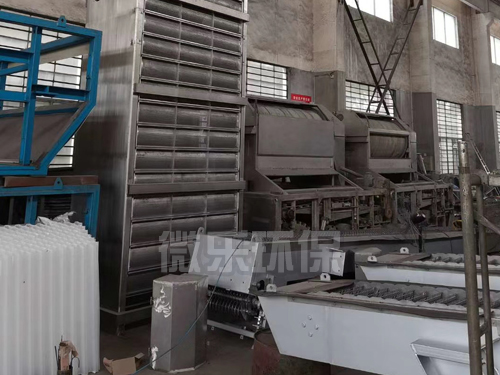 返撈機(jī)械格柵