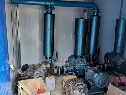 羅茨風(fēng)機(jī)