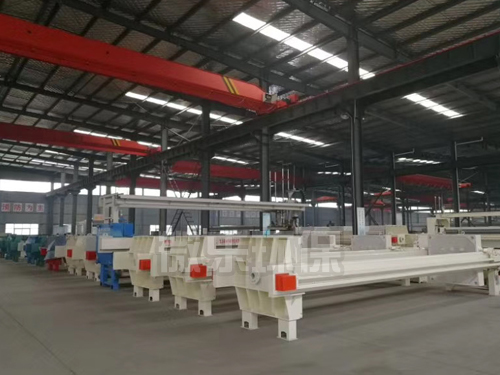 隔膜壓濾機(jī)