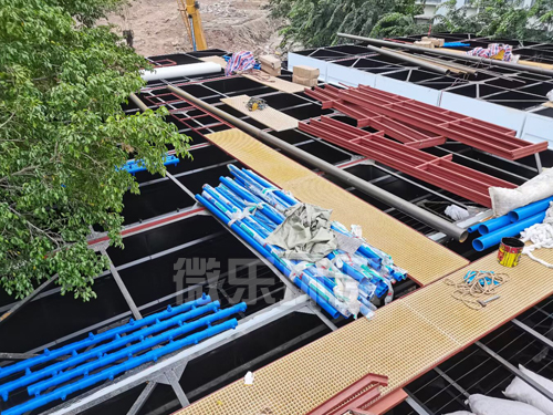 黑臭水治理項(xiàng)目