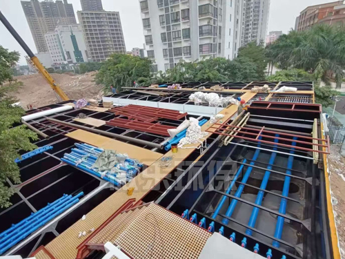 黑臭水治理項(xiàng)目2