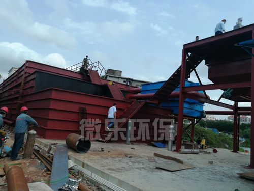 黑臭水治理項(xiàng)目5