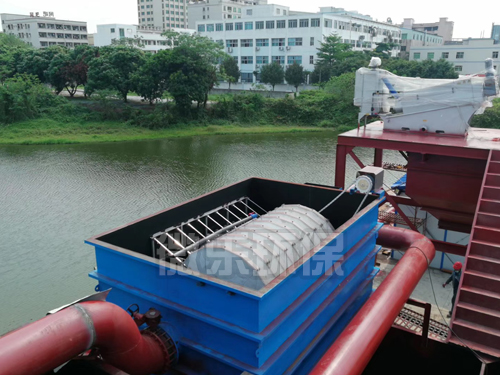 纖維轉(zhuǎn)盤過濾器1