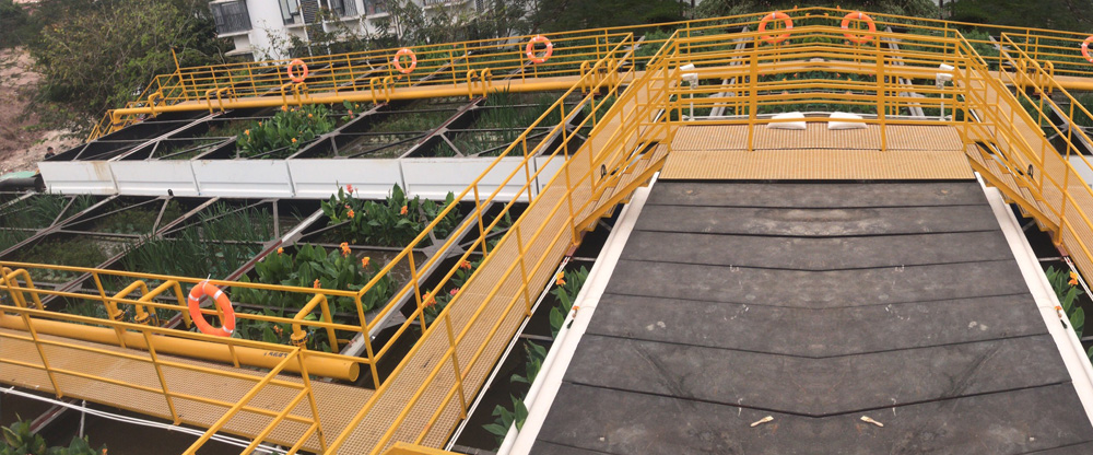 龍洋環(huán)保黃江8000m3