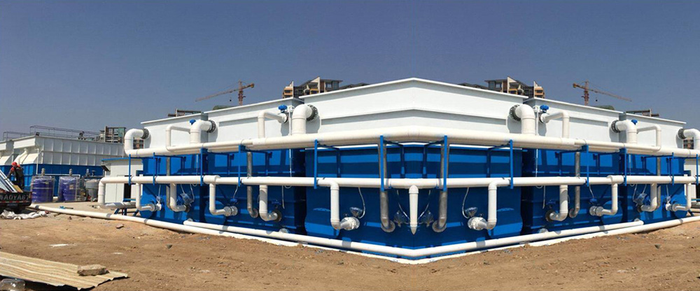 鐵漢生態(tài)珠海斗門(mén)4000m3