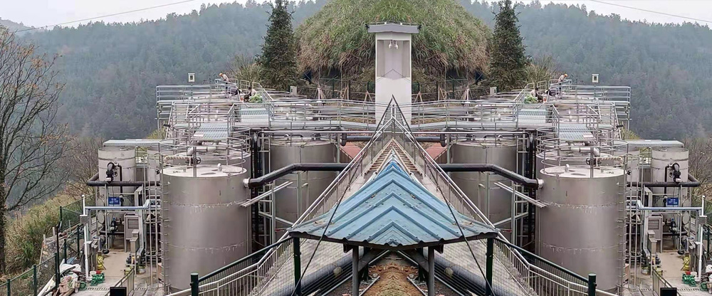 資源環(huán)保韶關(guān)白石不銹鋼一體化